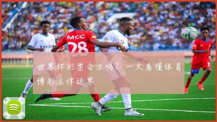 世界杯彩票合法吗？一文看懂体育博彩法律边界