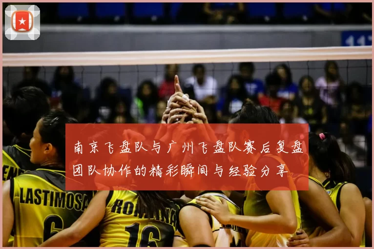 南京飞盘队与广州飞盘队赛后复盘团队协作的精彩瞬间与经验分享
