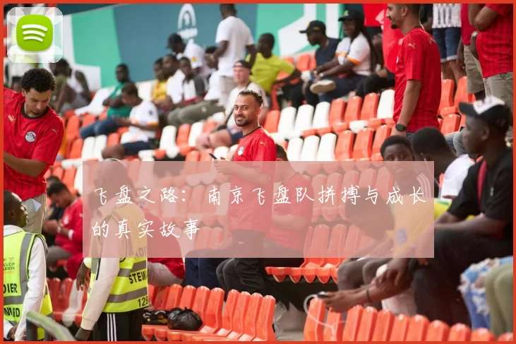 飞盘之路：南京飞盘队拼搏与成长的真实故事