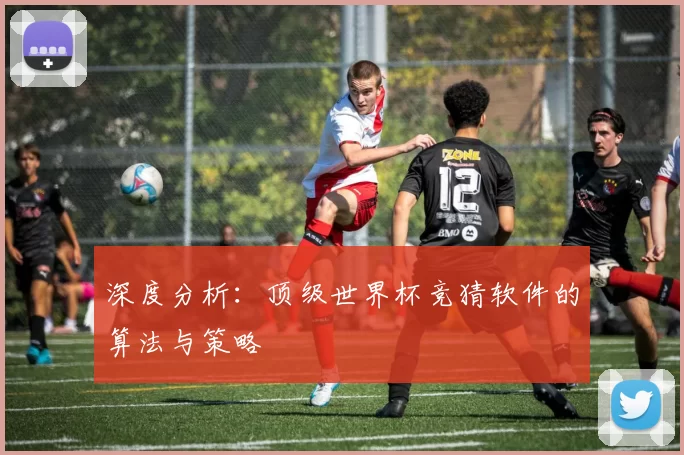 深度分析：顶级世界杯竞猜软件的算法与策略
