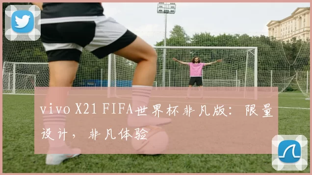 vivo X21 FIFA世界杯非凡版：限量设计，非凡体验