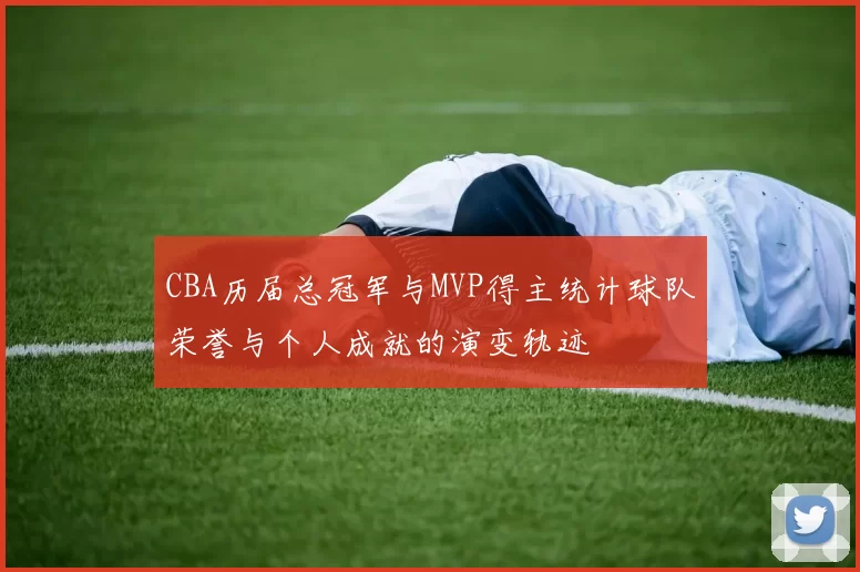 CBA历届总冠军与MVP得主统计球队荣誉与个人成就的演变轨迹
