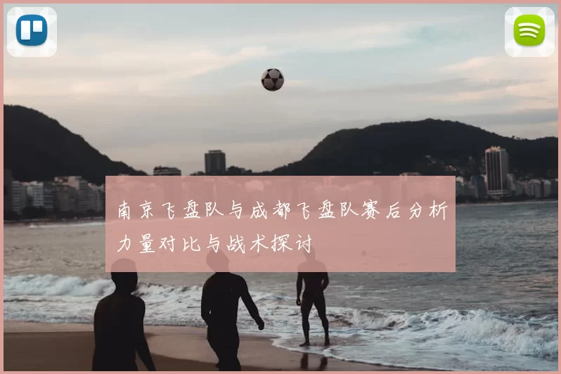 南京飞盘队与成都飞盘队赛后分析力量对比与战术探讨
