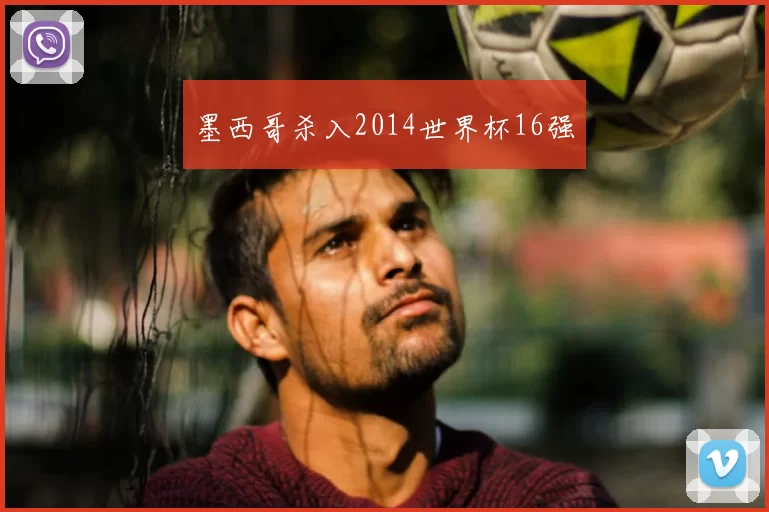 墨西哥杀入2014世界杯16强